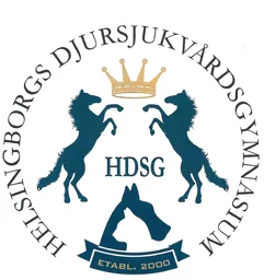 HELSINGBORGS DJURSJUKVÅRDSGYMNASIUM HDSG – varumärkesbild för Humeq Education AB