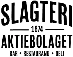 SLAGTERI AKTIEBOLAGET 1874 BAR RESTAURANG DELI – varumärke, Sabis Aktiebolag