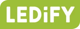 LEDiFY – varumärkesbild för AWB Konsult AB