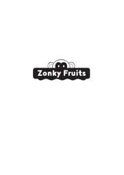 Zonky fruits – varumärkesbild för Amazonkey AB