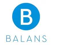 B BALANS – varumärkesbild för Sabis Aktiebolag