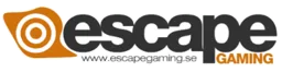 escapegaming www.escapegaming.se escape gaming – varumärkesbild för Egnet AB
