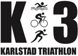 K3 Karlstad Triathlon – varumärkesbild för Capa Sweden AB