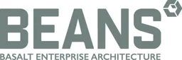 BEANS Basalt Enterprise Architecture – varumärkesbild för Basalt AB