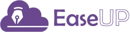 EaseUP – varumärkesbild för EaseUp Systems AB