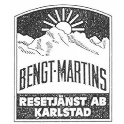 BENGT-MARTINS RESETJÄNST AB KARLSTAD – varumärke, Bengt-Martins Aktiebolag