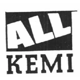 ALL KEMI – varumärkesbild för Swed Handling AB