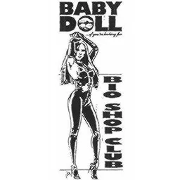 BABY DOLL IF YOU'RE LOOKING FOR BIO SHOP CLUB – varumärke, Biorama XL Video Kommanditbolag