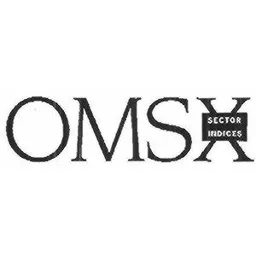 OMSX SECTOR INDICES – varumärkesbild för Nasdaq Aktiebolag