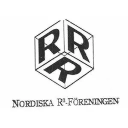 R R R NORDISKA R3-FÖRENINGEN – varumärke, NORDISKA R3-FÖRENINGEN