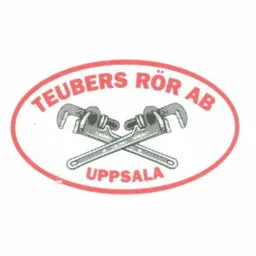 TEUBERS RÖR AB UPPSALA – varumärkesbild för Teubers Rör Aktiebolag