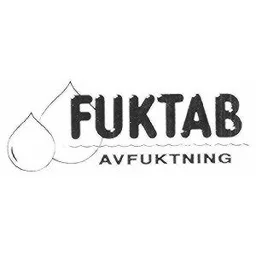 FUKTAB AVFUKTNING – varumärkesbild för FUKTAB Aktiebolag