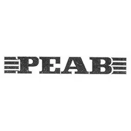 PEAB – varumärkesbild för Peab AB