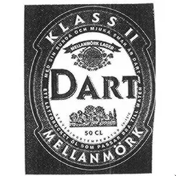 DART – varumärkesbild för Carlsberg Sverige Aktiebolag