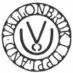 VALLONBRUK I UPPLAND – varumärke, STIFTELSEN LEUFSTA