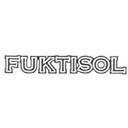 FUKTISOL – varumärkesbild för Fuktisol AB