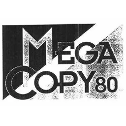 MEGA COPY 80 – varumärke, NKV Kontorsvaror AB