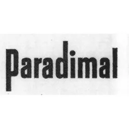 PARADIMAL – varumärkesbild för Herdins Färgverk Aktiebolag