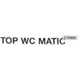 TOP WC MATIC COMBI – varumärke, TOP Industri AB