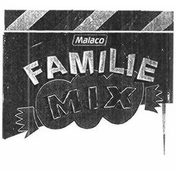 MALACO FAMILIE MIX – varumärkesbild för Cloetta Sverige AB