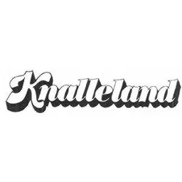 KNALLELAND – varumärkesbild för KNALLELANDSGRUPPEN