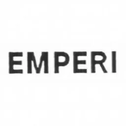 EMPERI – varumärkesbild för Emperi Försäljnings Aktiebolag