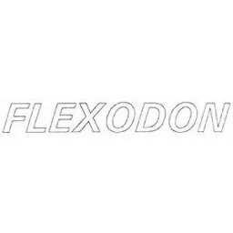FLEXODON – varumärkesbild för AstraZeneca AB