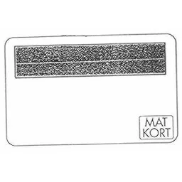 MAT KORT – varumärkesbild för Dagab AB