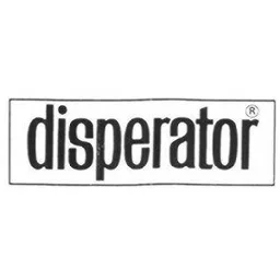 DISPERATOR – varumärkesbild för Disperator AB