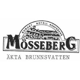 MÖSSEBERG ÄKTA BRUNNSVATTEN – varumärkesbild för STIFTELSEN BRÄCKE DIAKONI