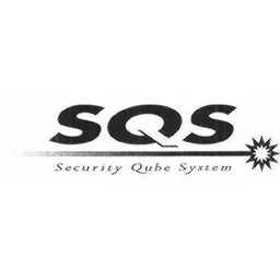 SQS SECURITY QUBE SYSTEM – varumärkesbild för Cennox AB