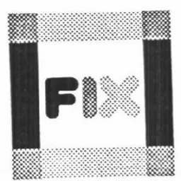 FIX – varumärkesbild för Aktiebolag Lindex