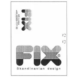 FIX Skandinavian design FIX AB Lindex +46 (0)322-777 00 – varumärkesbild för Aktiebolag Lindex