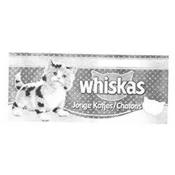 WHISKAS JONGE KATJES CHATONS – varumärkesbild för Mars Sverige AB
