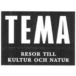 TEMA RESOR TILL KULTUR OCH NATUR – varumärkesbild för Jambo Tours Scandinavia Aktiebolag