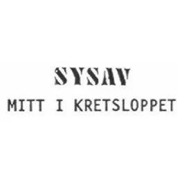 SYSAV MITT I KRETSLOPPET – varumärkesbild för Sydskånes avfallsaktiebolag, SYSAV