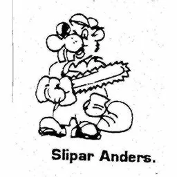 SLIPAR ANDERS – varumärkesbild för Anders Thulin Consulting Aktiebolag