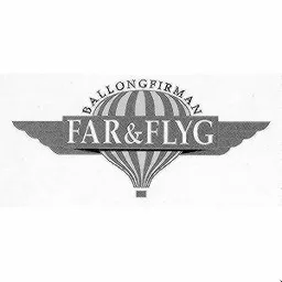 BALLONGFIRMAN FAR & FLYG – varumärkesbild för Ballongfirman Far och Flyg Aktiebolag