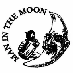 MAN IN THE MOON – varumärkesbild för TT Restaurang & Festvåning AB
