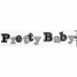 PRETTY BABY – varumärkesbild för Letswear Aktiebolag