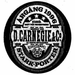 D CARNEGIE & CO – varumärkesbild för Carlsberg Sverige Aktiebolag