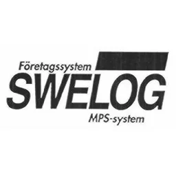 Företagssystem SWELOG MPS-System – varumärkesbild för Swelog Business System AB