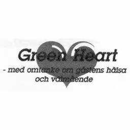 GREEN HEART MED OMTANKE OM GÄSTENS HÄLSA OCH VÄLMÅENDE – varumärkesbild för Hotellia Aktiebolag