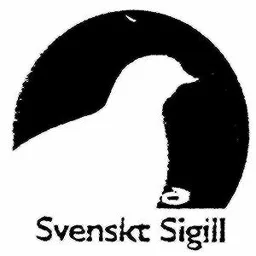 SVENSKT SIGILL – varumärkesbild för Sigill Kvalitetssystem Aktiebolag