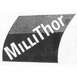 MILLITHOR – varumärkesbild för Chemelex Sweden AB