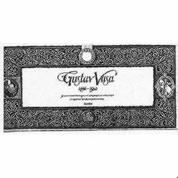 MARABOU FORTUNA Gustav Vasa 1495-1560 – varumärkesbild för Kraft Foods Sverige Intellectual Property AB