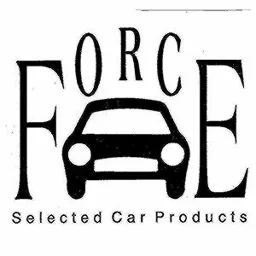 FORCE SELECTED CAR PRODUCTS – varumärkesbild för MECA Sweden AB