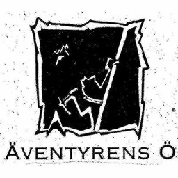 ÄVENTYRENS Ö – varumärkesbild för Äventyrens Ö, Hav, Flod och Berg i Stockholms Skärgård Aktiebolag