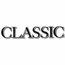 CLASSIC – varumärkesbild för Arvid Nordquist Handelsaktiebolag