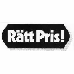 RÄTT PRIS! – varumärkesbild för Axfood AB